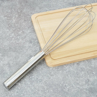 Венчик 40см нерж