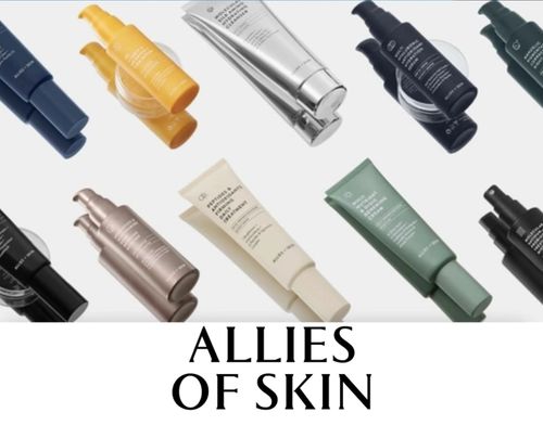 ALLIES OF SKIN