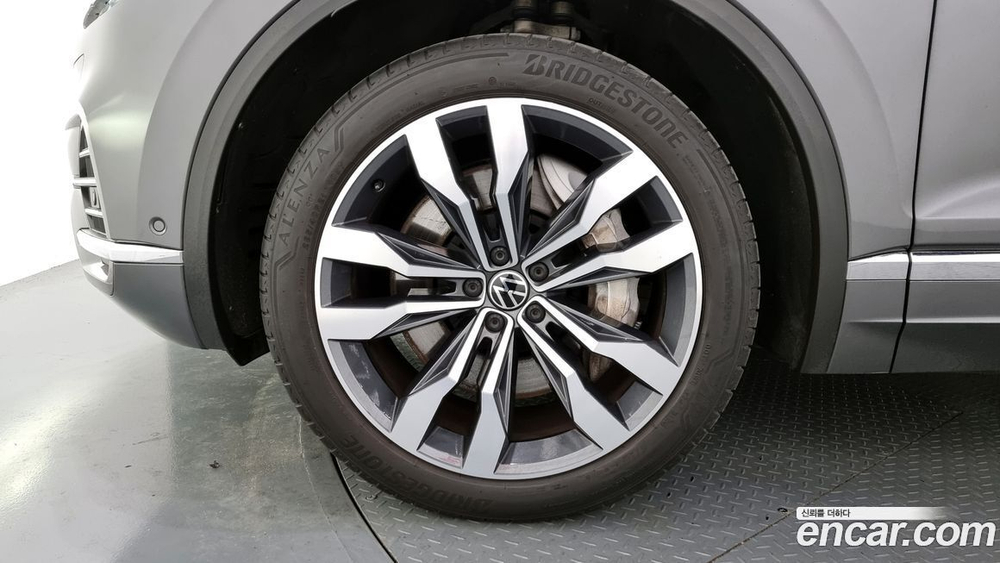 Volkswagen Touareg 3 Generation 4.0 TDI Prestige (02.2021)