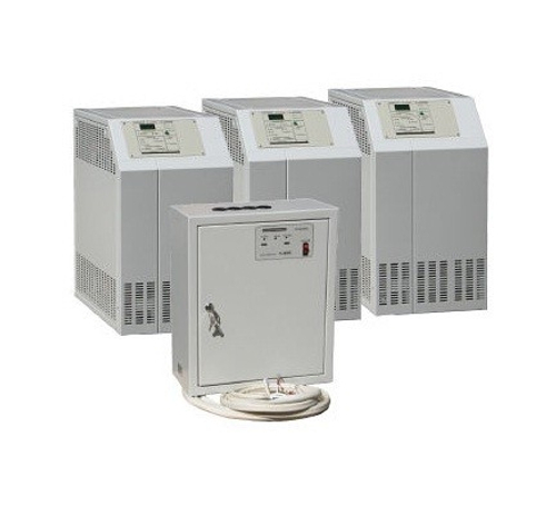 Стабилизатор переменного напряжения прецизионный Штиль R 63000-3P, 63 кВА