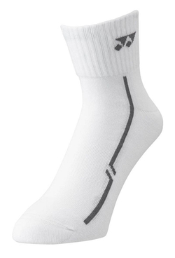 Теннисные носки Yonex Quarter Socks 3P - white