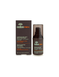 Nuxe Men - крем для глаз против морщин, против отеков и темных кругов /   15  ml  / GTIN 3264680003561