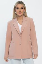 Пиджак Нэри (бежевый хит) Б13515-33М LT Collection