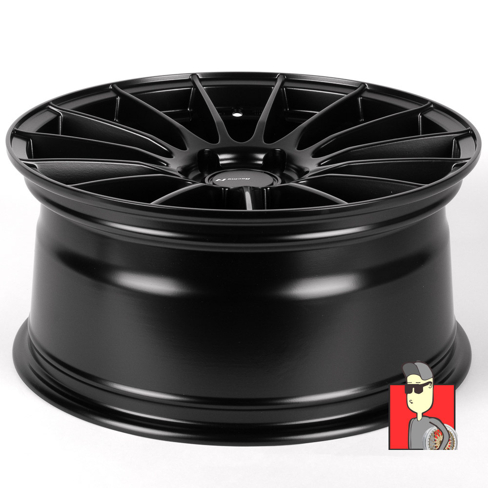 Комплект дисков Racing R 18x8.5 et35 5x114.3
