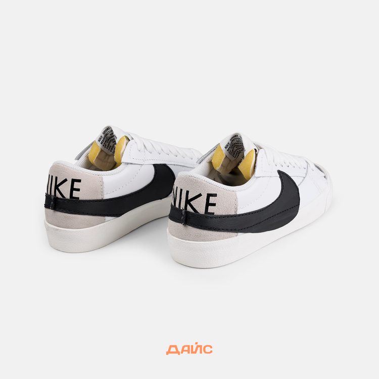 Кеды Nike Blazer Low Jumbo артикул:DN2158-101 - купить в магазине Дайс