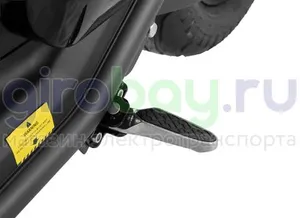 Электроскутер IKINGI S 702 - 2000W (60V/23AH) фото №16