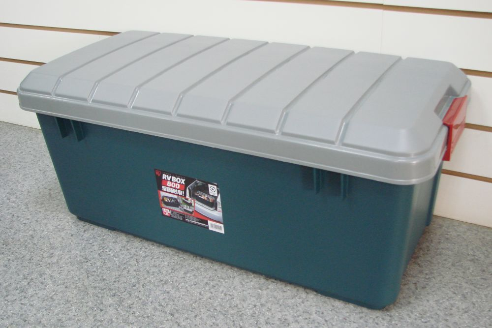 Экспедиционный ящик IRIS RV BOX 800, 60 л