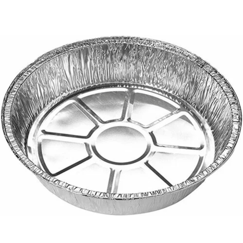 ФОРМА АЛЛЮМИНИЕВАЯ КРУГЛАЯ 1405 мл. 20/400 шт.