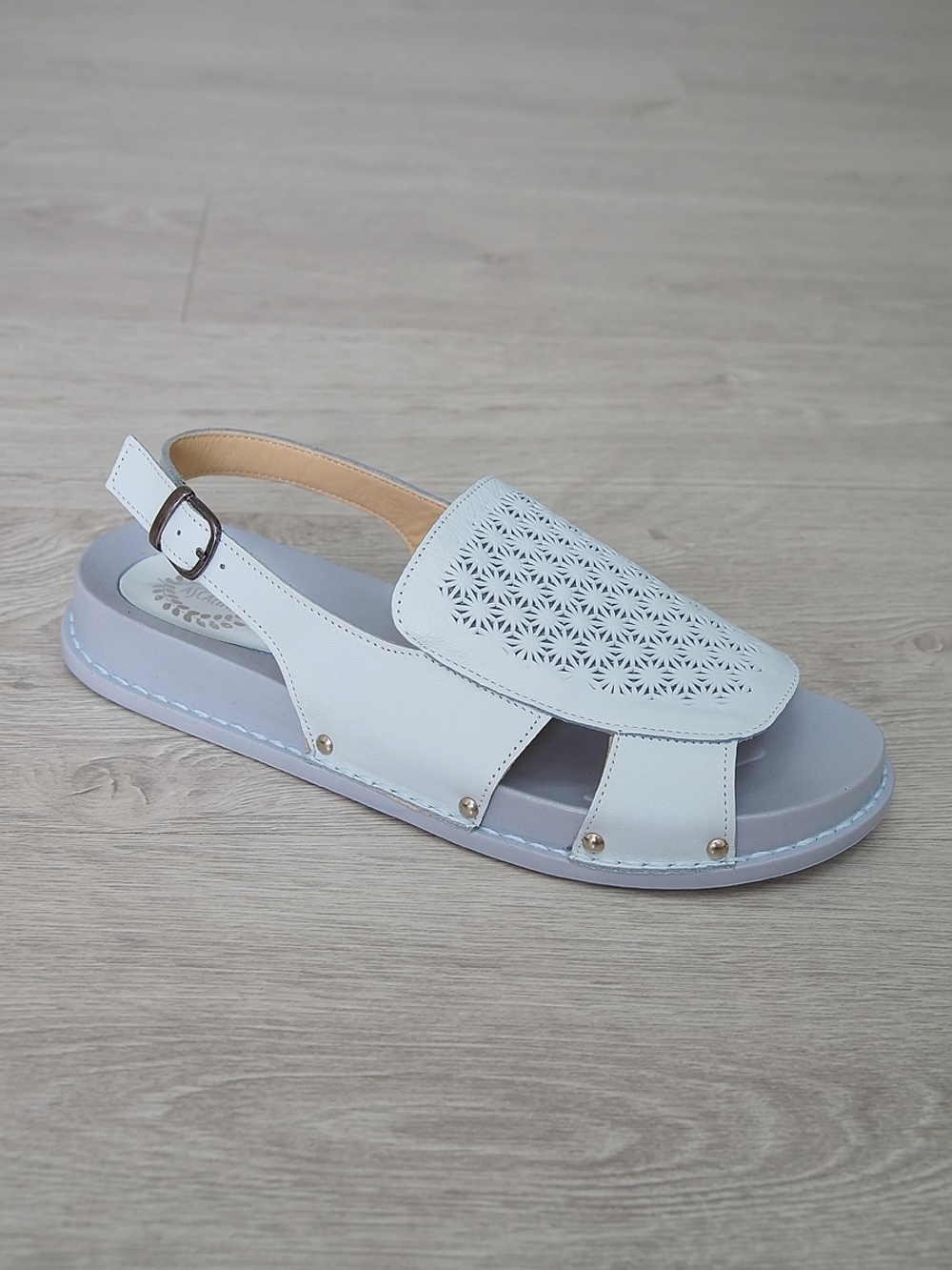 Босоножки женские ASCALINI R-10040+1