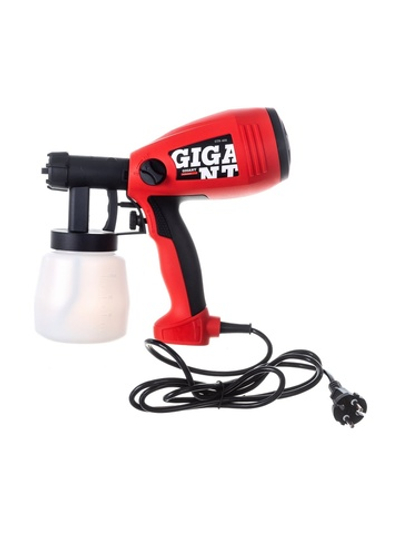 Электрический краскопульт Gigant Professional GTR-400