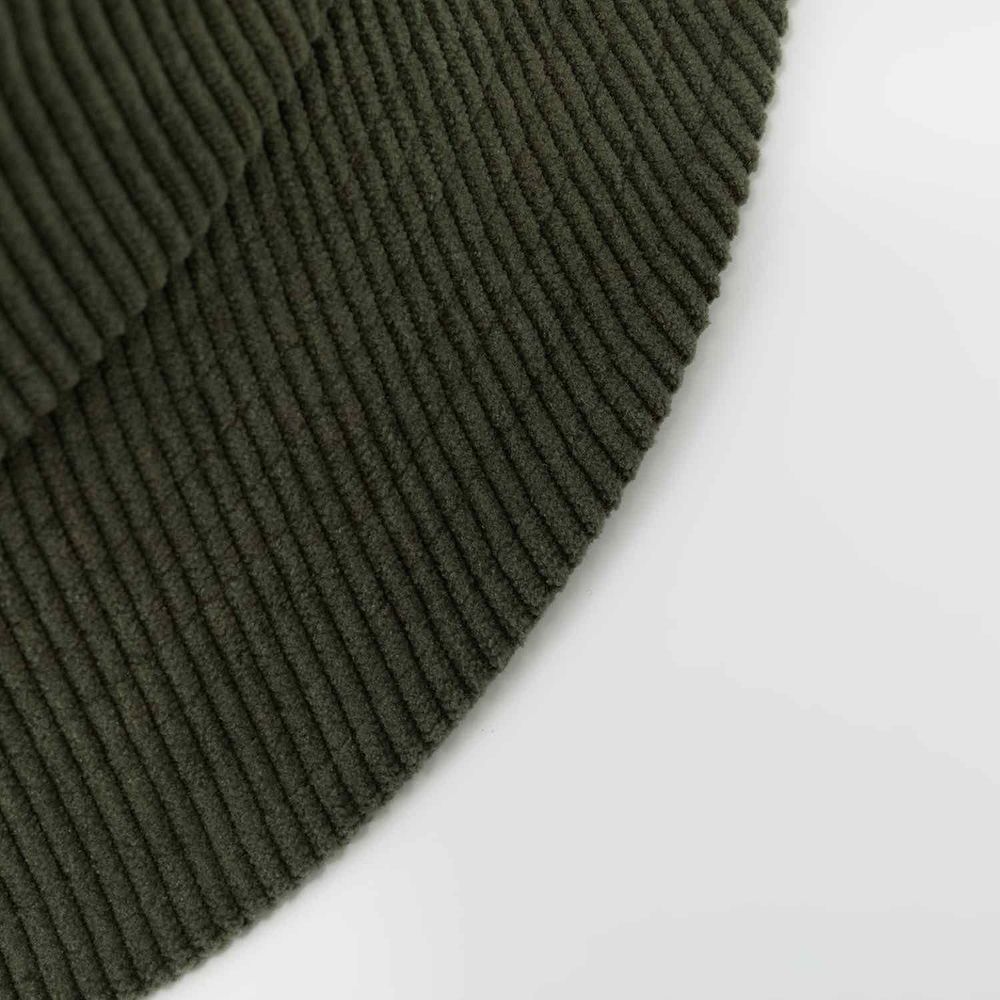 Панама Ymkashix Velvet темно-зеленая