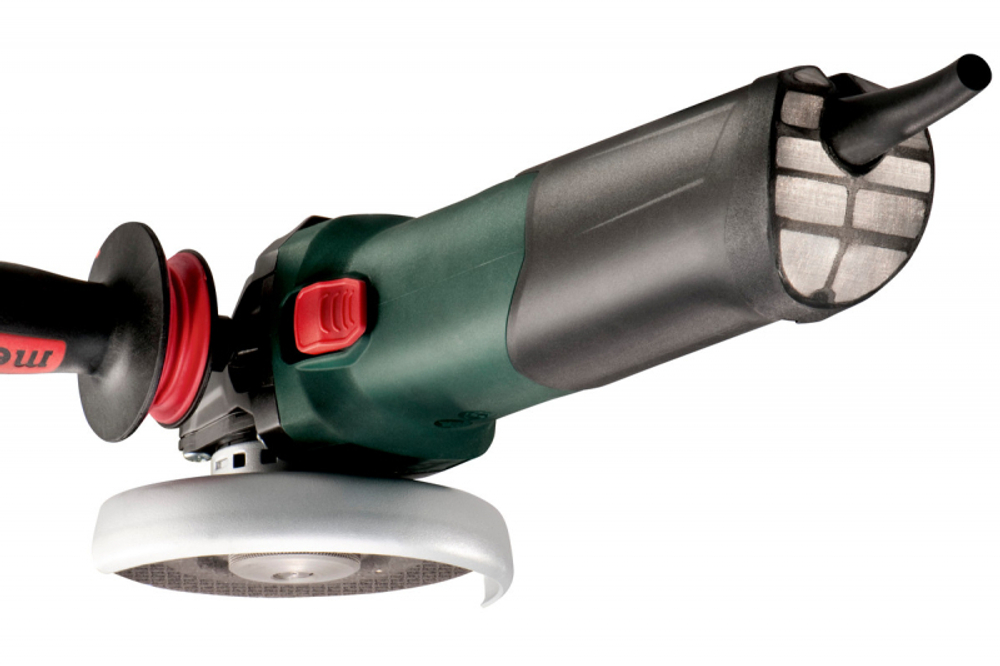 Угловая шлифмашина Metabo WEV 15-125 Quick 600468000