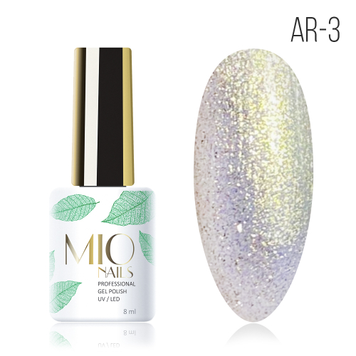 Mio Nails AR-3, 8 мл