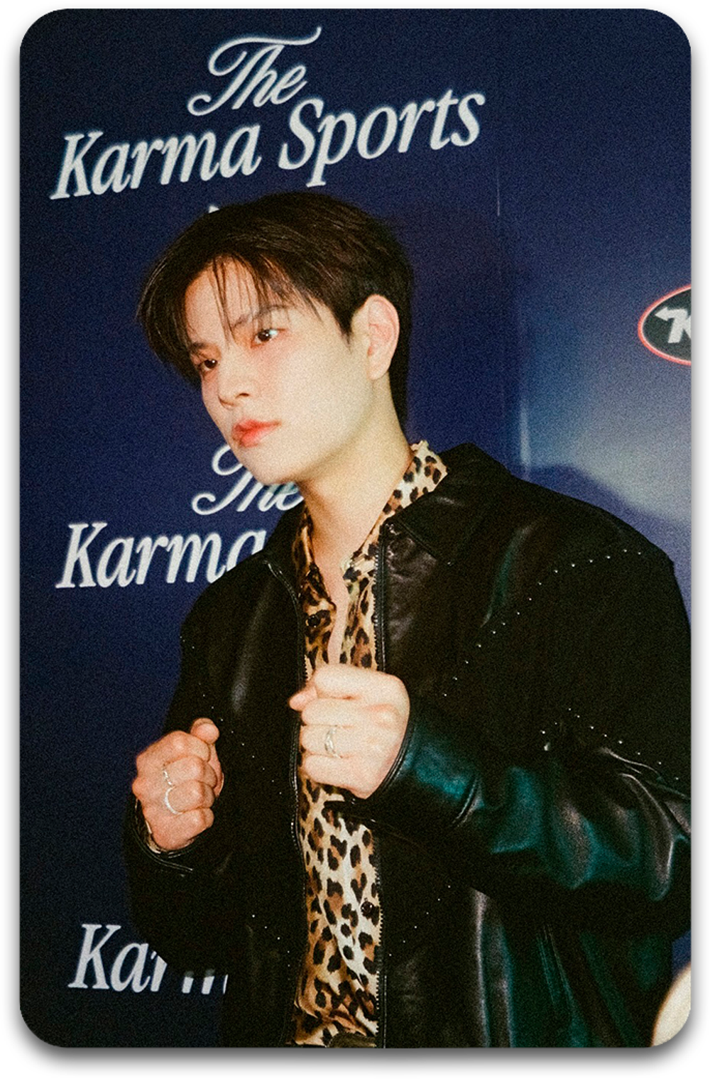 Карта / STRAY KIDS #4872