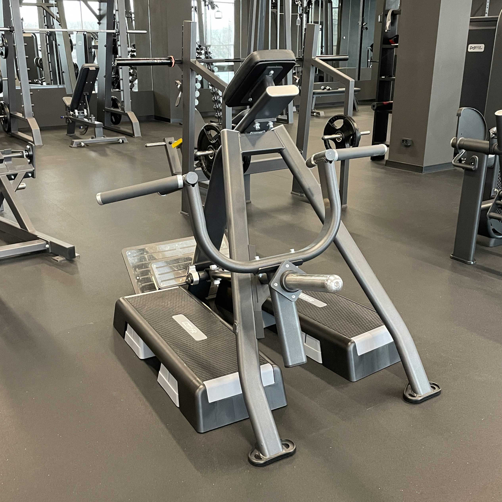 E7061 Т-образная тяга с упором в наклоне