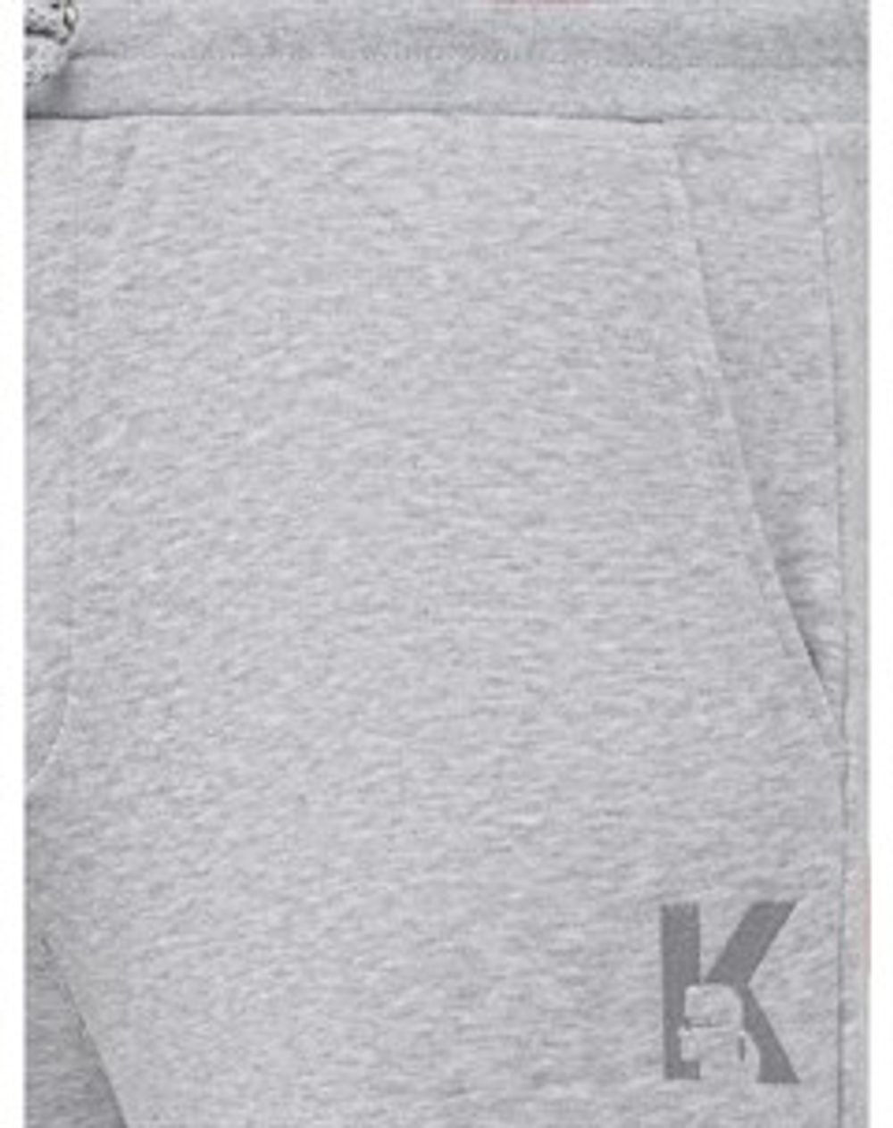 Костюм муж. Lagerfeld 500900 серый меланж