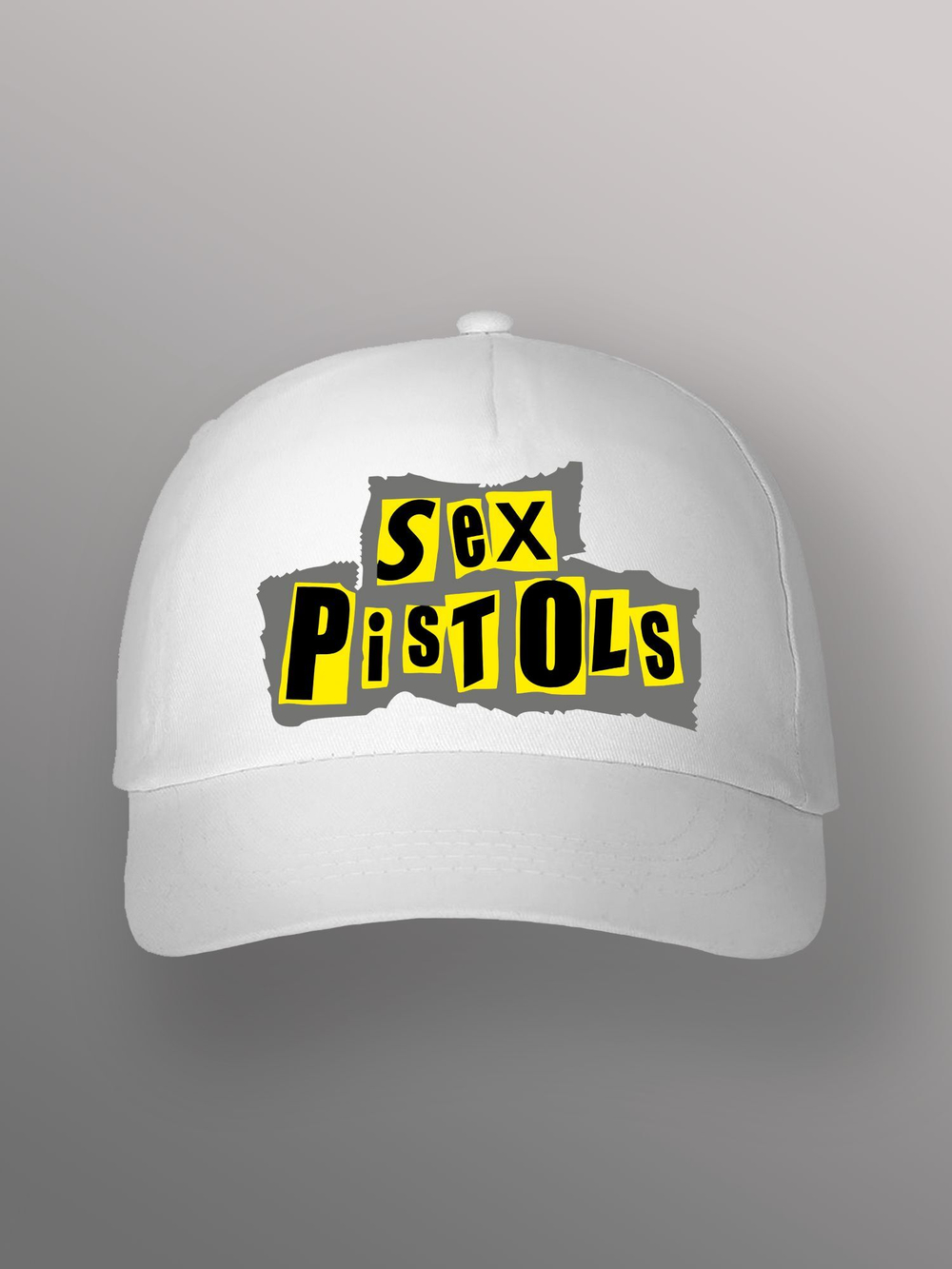 Бейсболка Sex Pistols