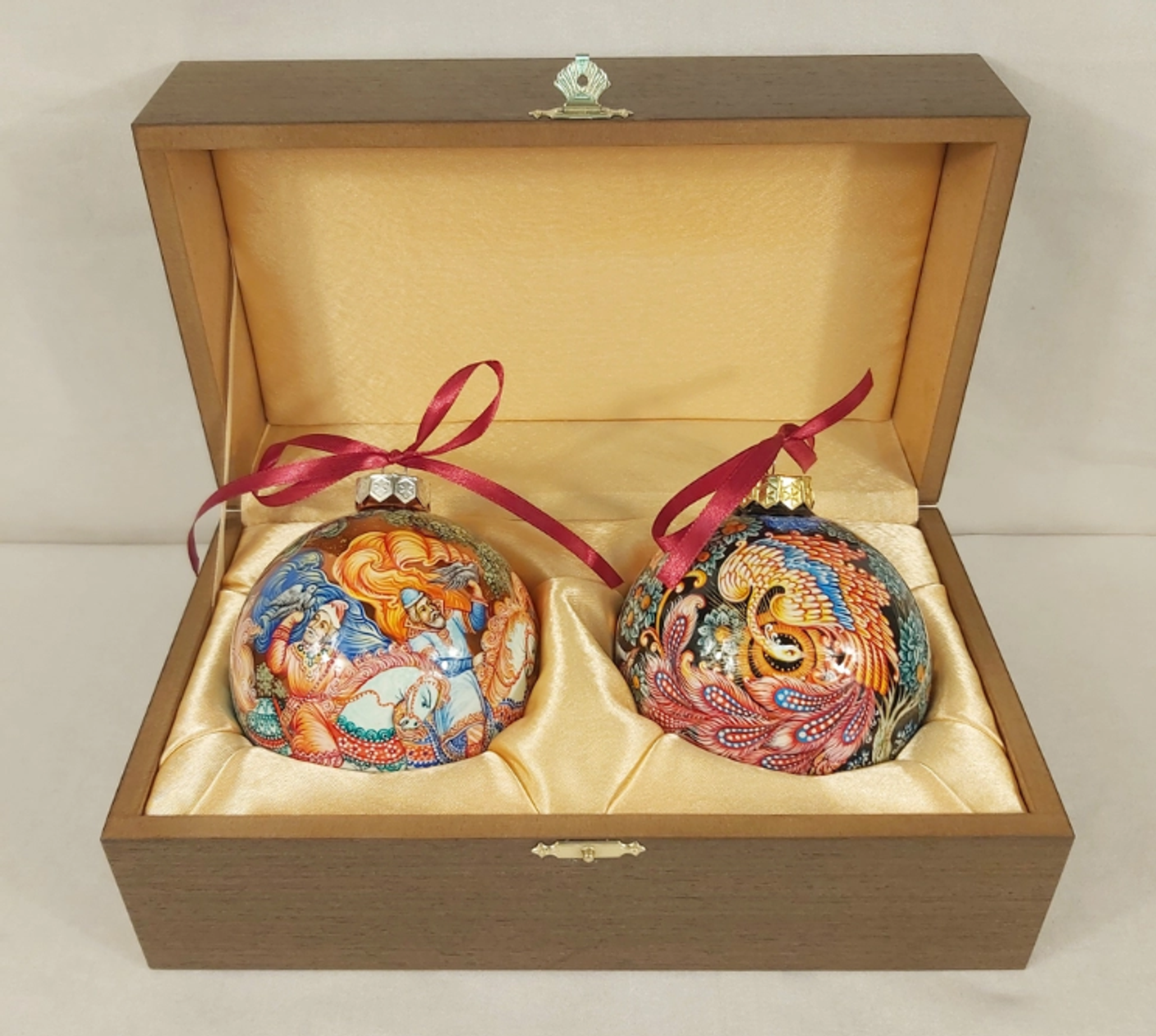 Элитные новогодние подарочные наборы для дома и интерьера