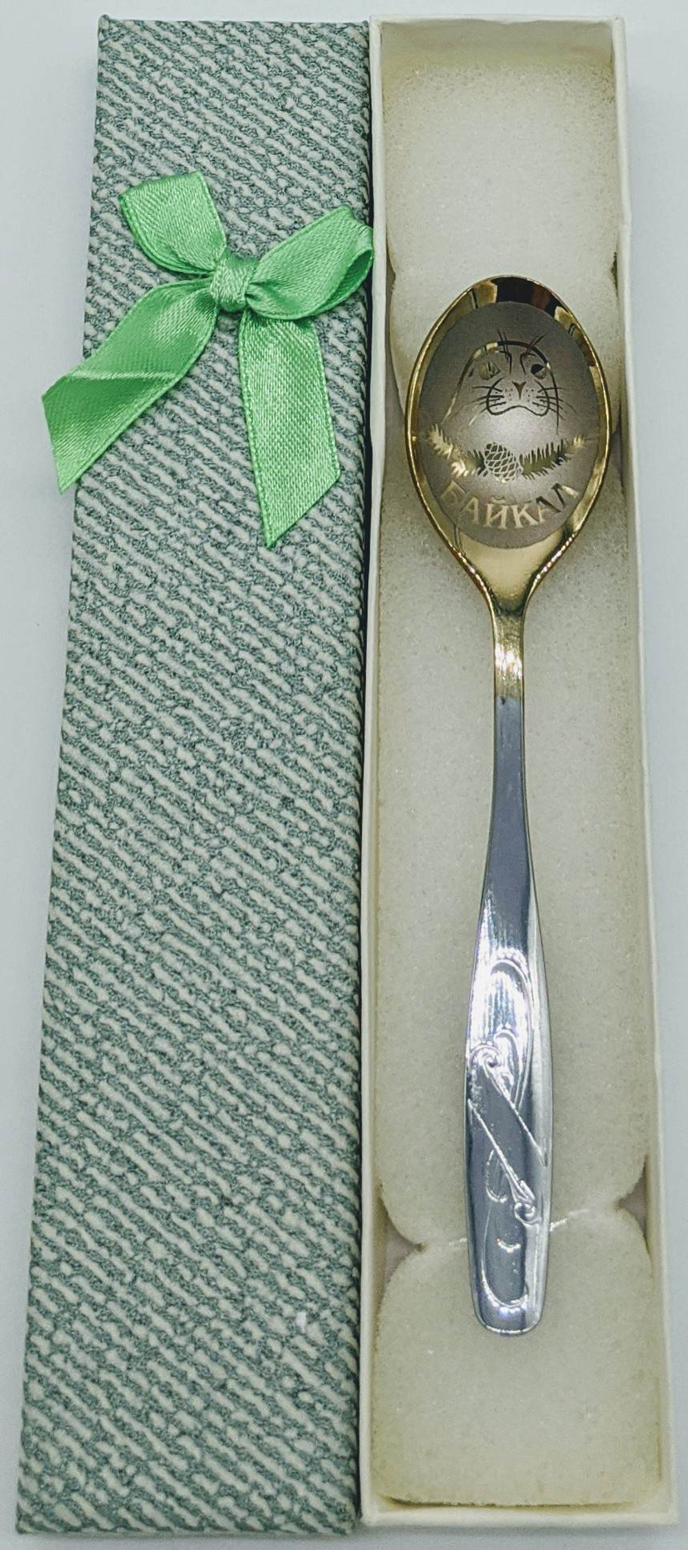 Ложка чайная "Байкал"