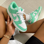 Nike Dunk Low 'Green Glow'