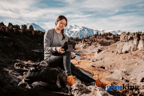 UAG Metropolis Series Case for Apple iPad Mini (6th Gen) 2021 Black (Чёрный)123286114040