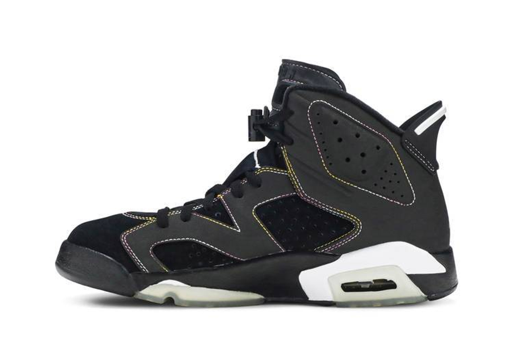 Кроссовки Jordan Air Jordan 6 Retro Lakers