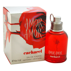 "Cacharel Amor Amor" - женская туалетная вода, 30мл