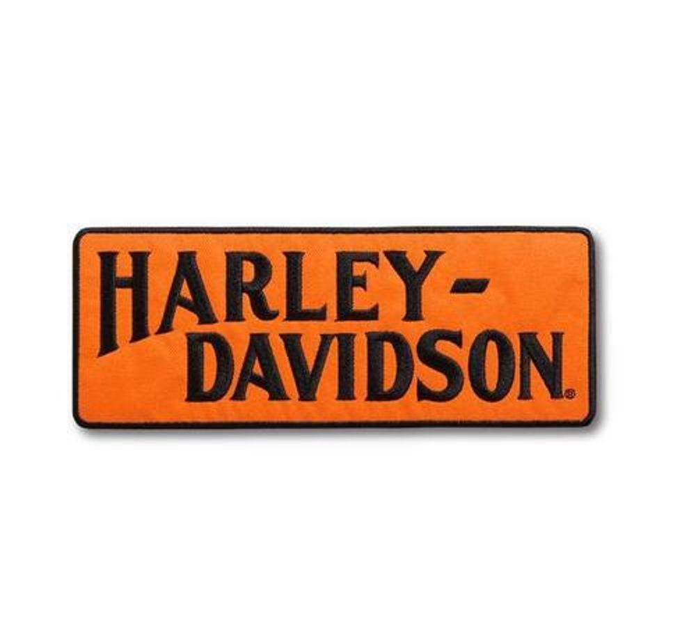 Нашивка Kiss Harley - Davidson