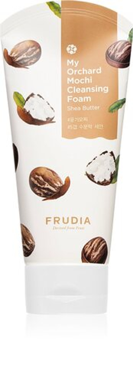 Frudia My Orchard Shea Butter - нежная очищающая пенка для сухой кожи /   120  ml  / GTIN 8803348040347