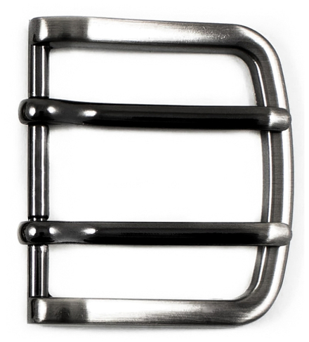 MR70 Пряжка 45мм, цв.т.никель