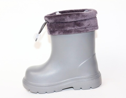 Резиновые сапоги детские демисезонные Пчёлка Доми арт. Y10-2