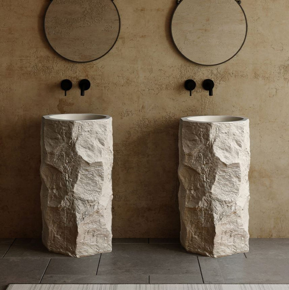 Напольный умывальник Attar