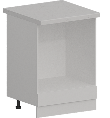 Кухня Модуль ШНД 600 Белый / Белый