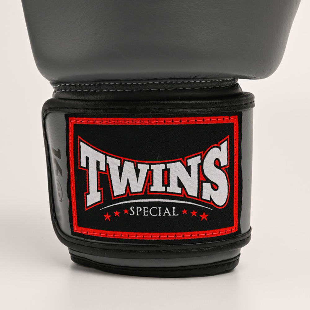 Боксерские перчатки Twins BGVL3 Gray