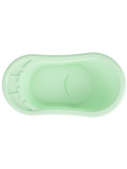 Ванна детская (светло-зеленый) 88х46х25см, 25 литров (3251)