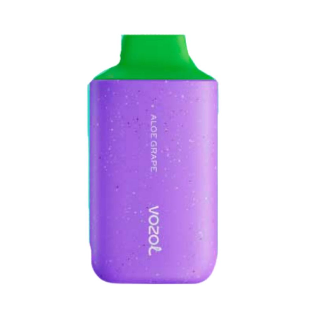 Vozol Star V2 6000 - Алоэ виноград
