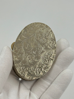 Таблетница/шкатулка синяя