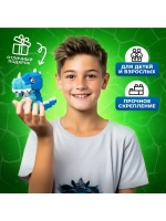 Конструктор «DinoМир», 301 деталь