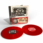 Motorhead / The Lost Tapes Vol. 1 (Live In Madrid 1 June 1995)(Coloured Vinyl)(2LP)