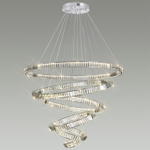 4930/260L ODL Люстра LED 260Вт 4000К 220В IP20 L-VISION