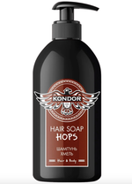 Шампунь KONDOR Hair&Body "Хмель" 300мл