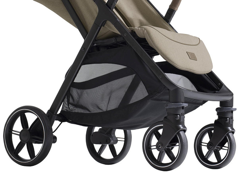 Детская прогулочная коляска Joie Parcel LX Sandstone