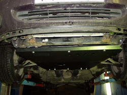 Защита картера и КПП Sheriff для Ford Contour I Рестайлинг 1997-2000 арт.08.0089
