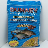 Прикормка DUNAEV УНИВЕРСАЛЬНАЯ АНИС 900гр