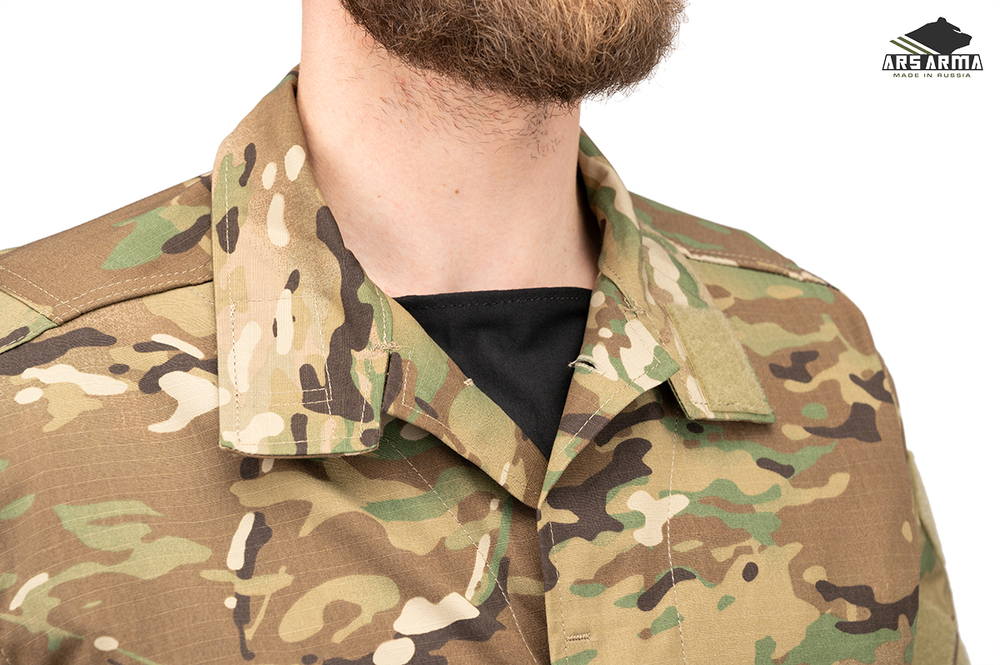 Полевой китель Зод ARS ARMA
