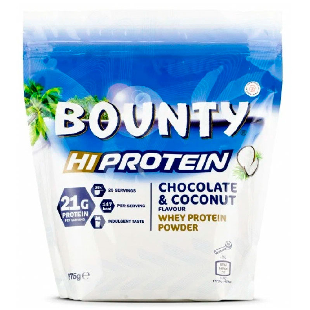 Bounty protein Powder (875 гр.)