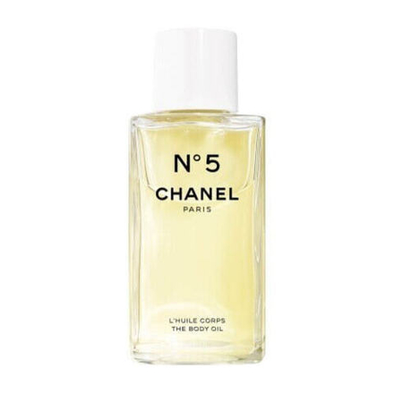 Женская парфюмерная вода CHANEL No.5 The Body Oil 100 мл