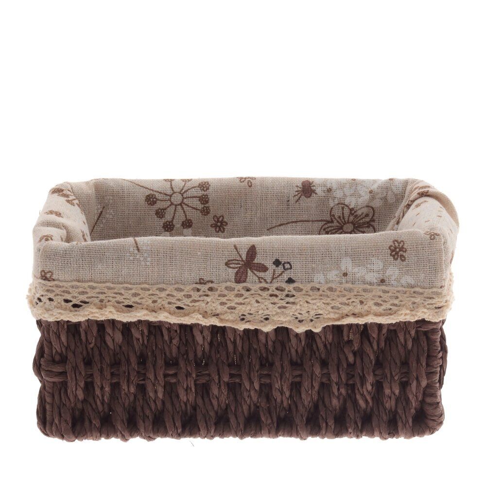 GAEM Корзина, L18 W12 H10 см