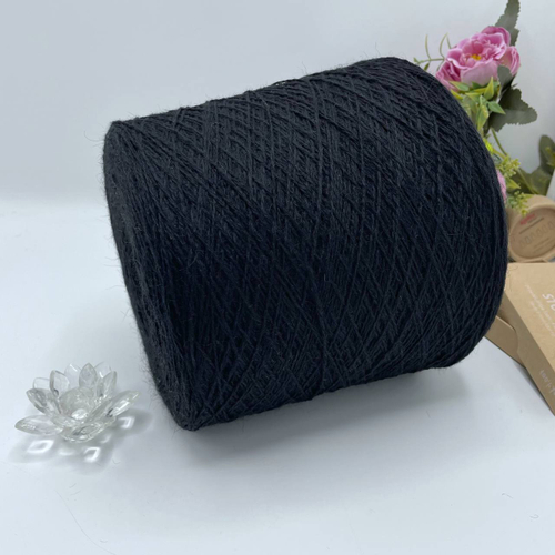 Пряжа 80% пух норки 20% полиамид