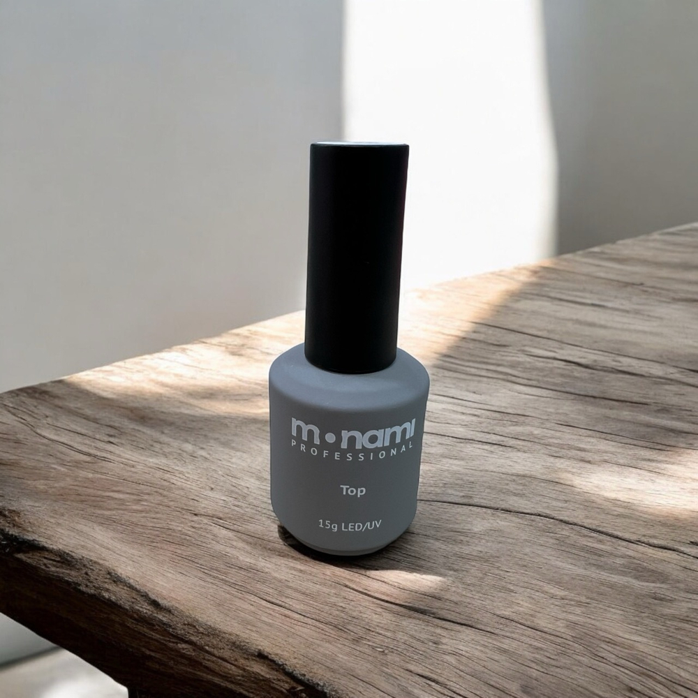 Топ Monami Drop Top без липкого слоя, 15г